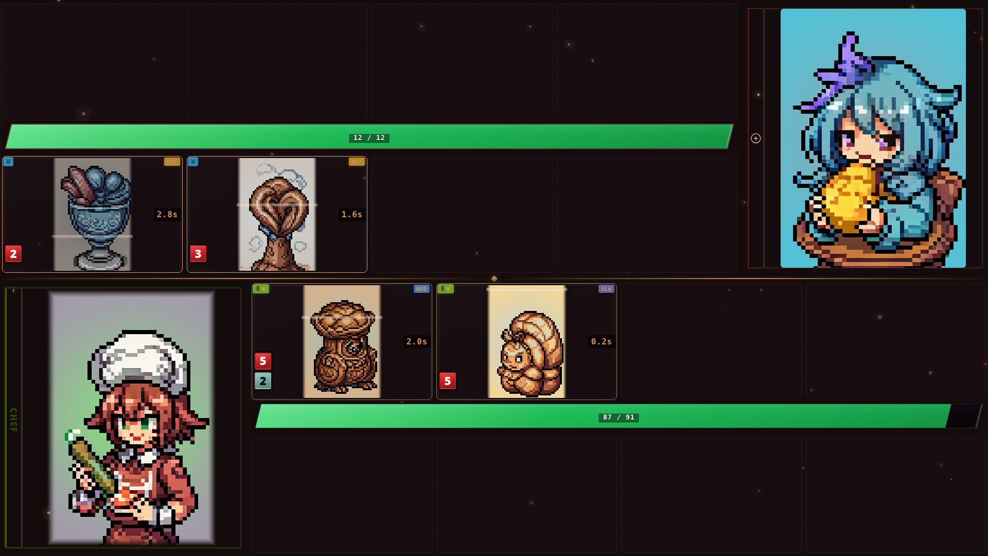 Food Fight screenshot 3