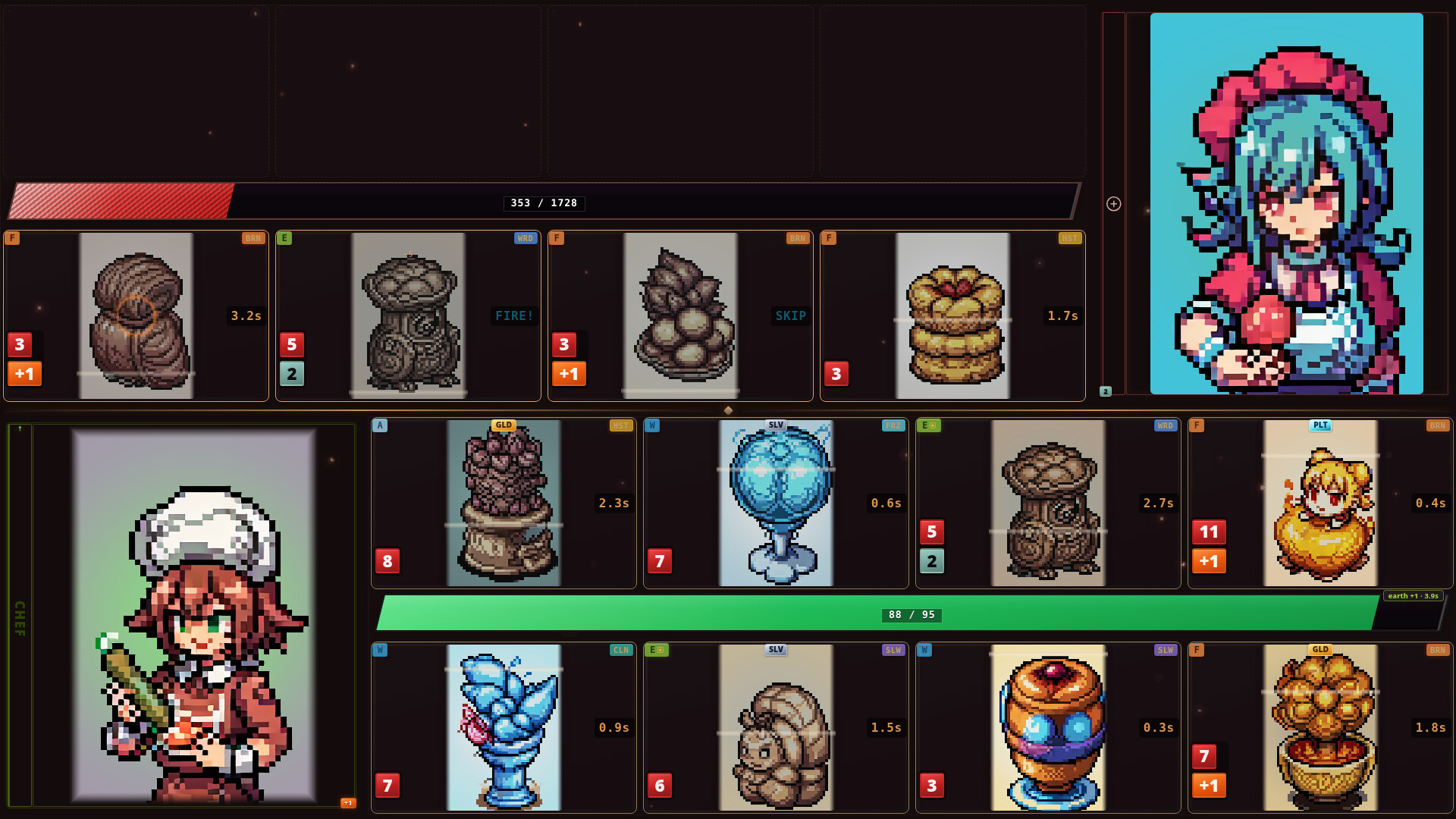 Food Fight trailer
