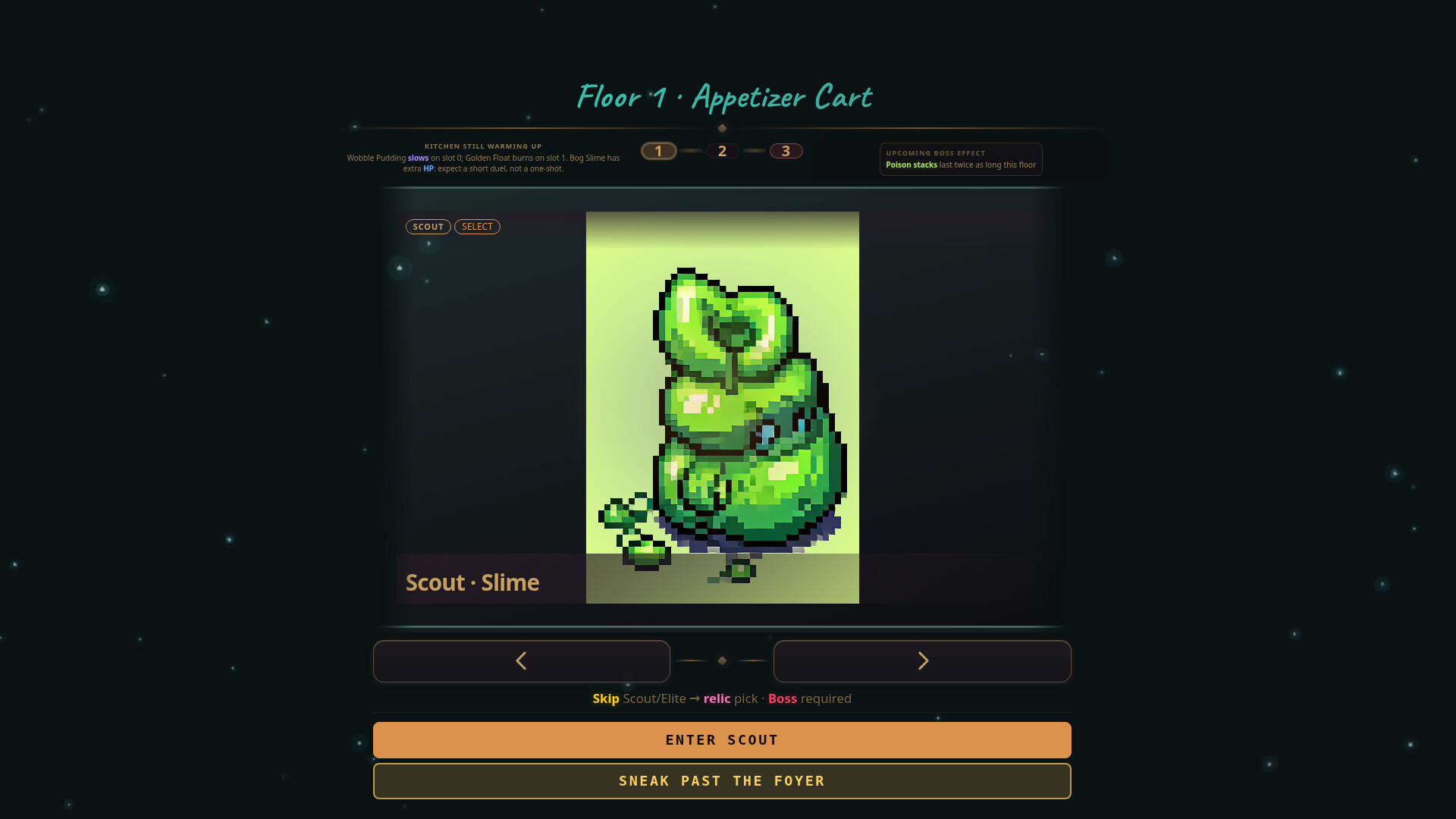 Food Fight screenshot 2
