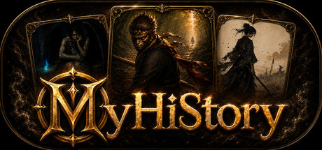 Cover art from MyHiStory