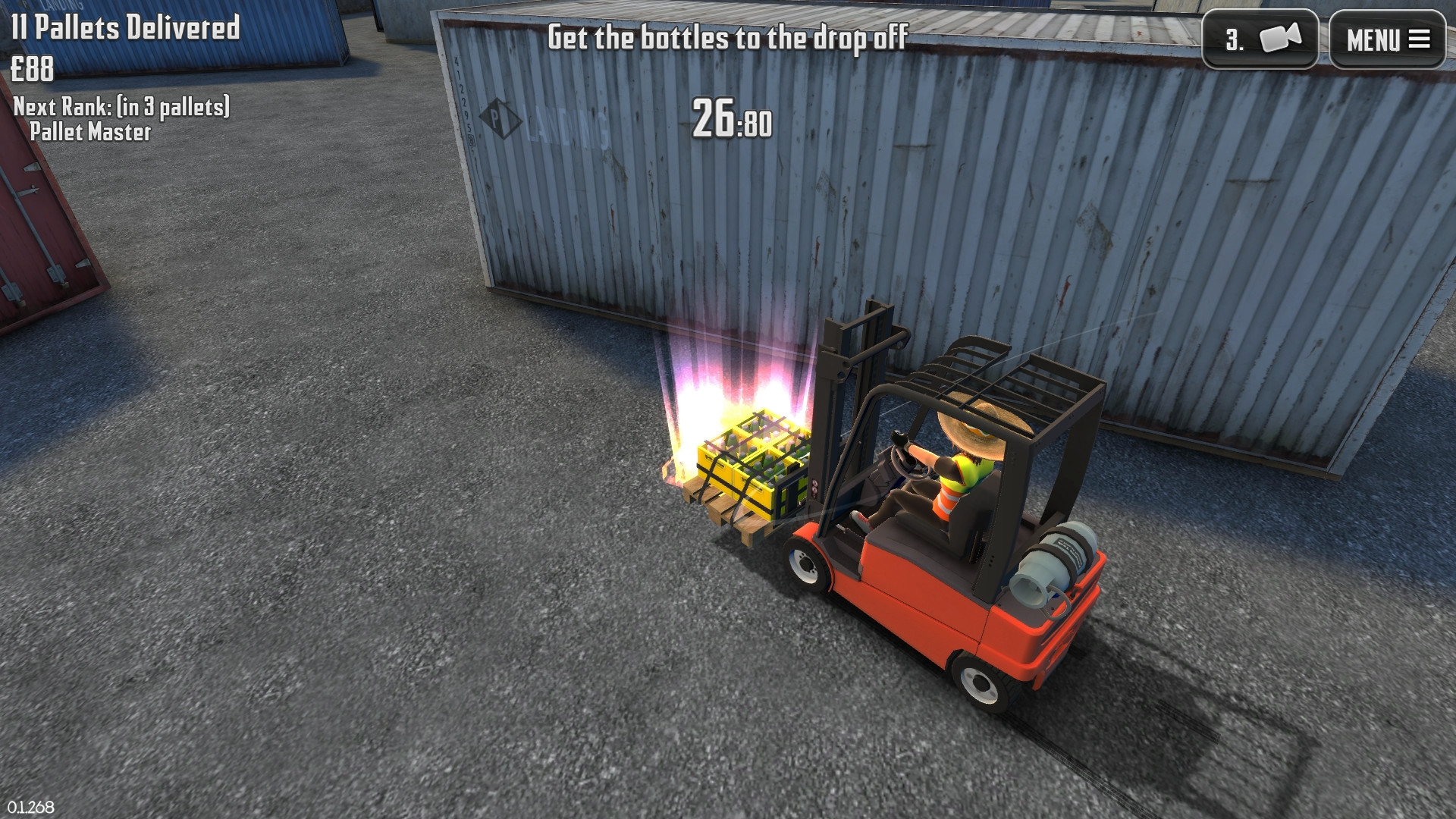 Trailer poster