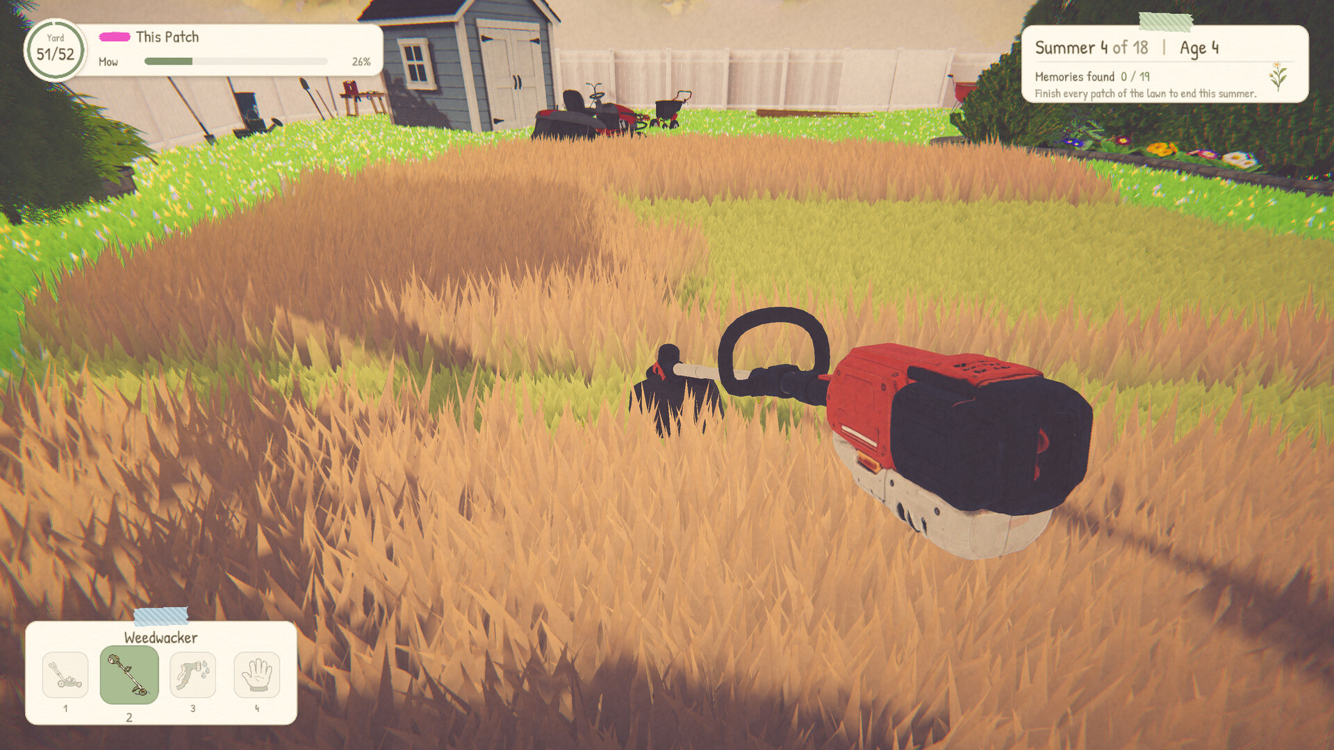 18 Summers screenshot 2
