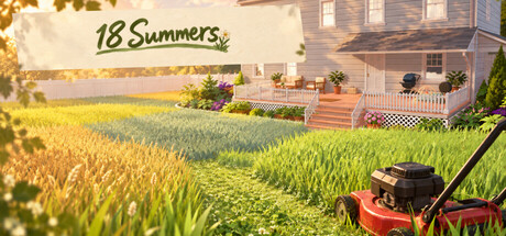 Cover art from 18 Summers