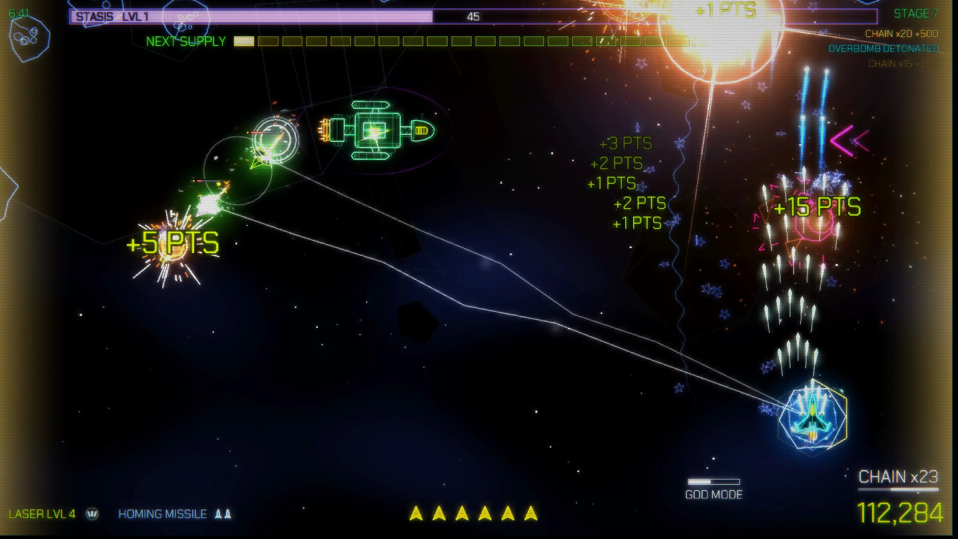 Wirehawk screenshot 2