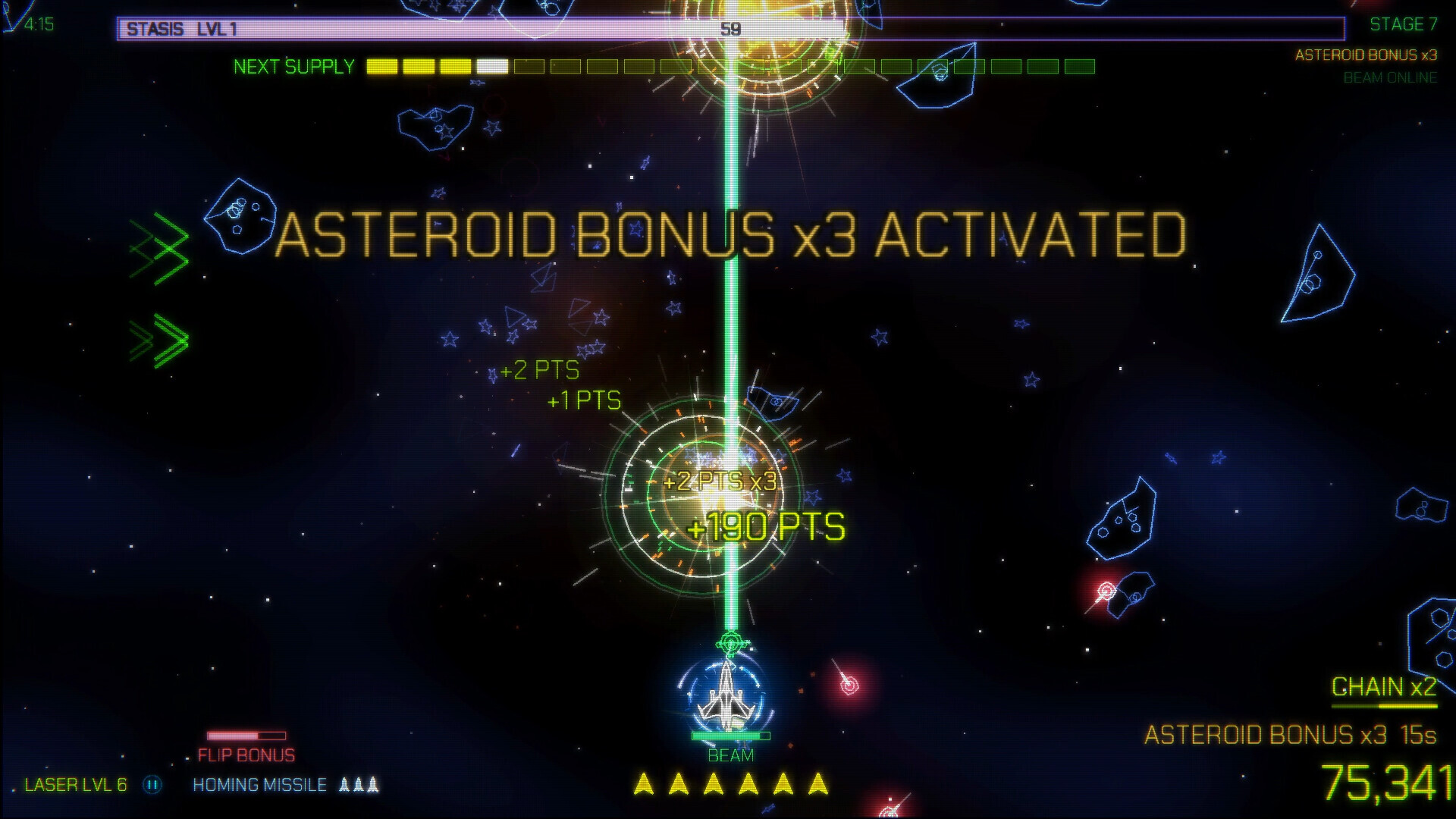 Wirehawk screenshot 2