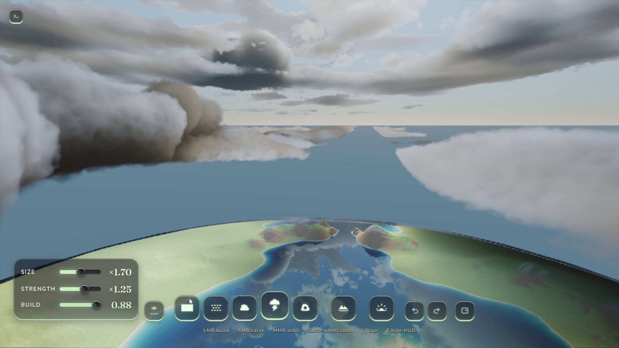 Sunset Painter screenshot 4