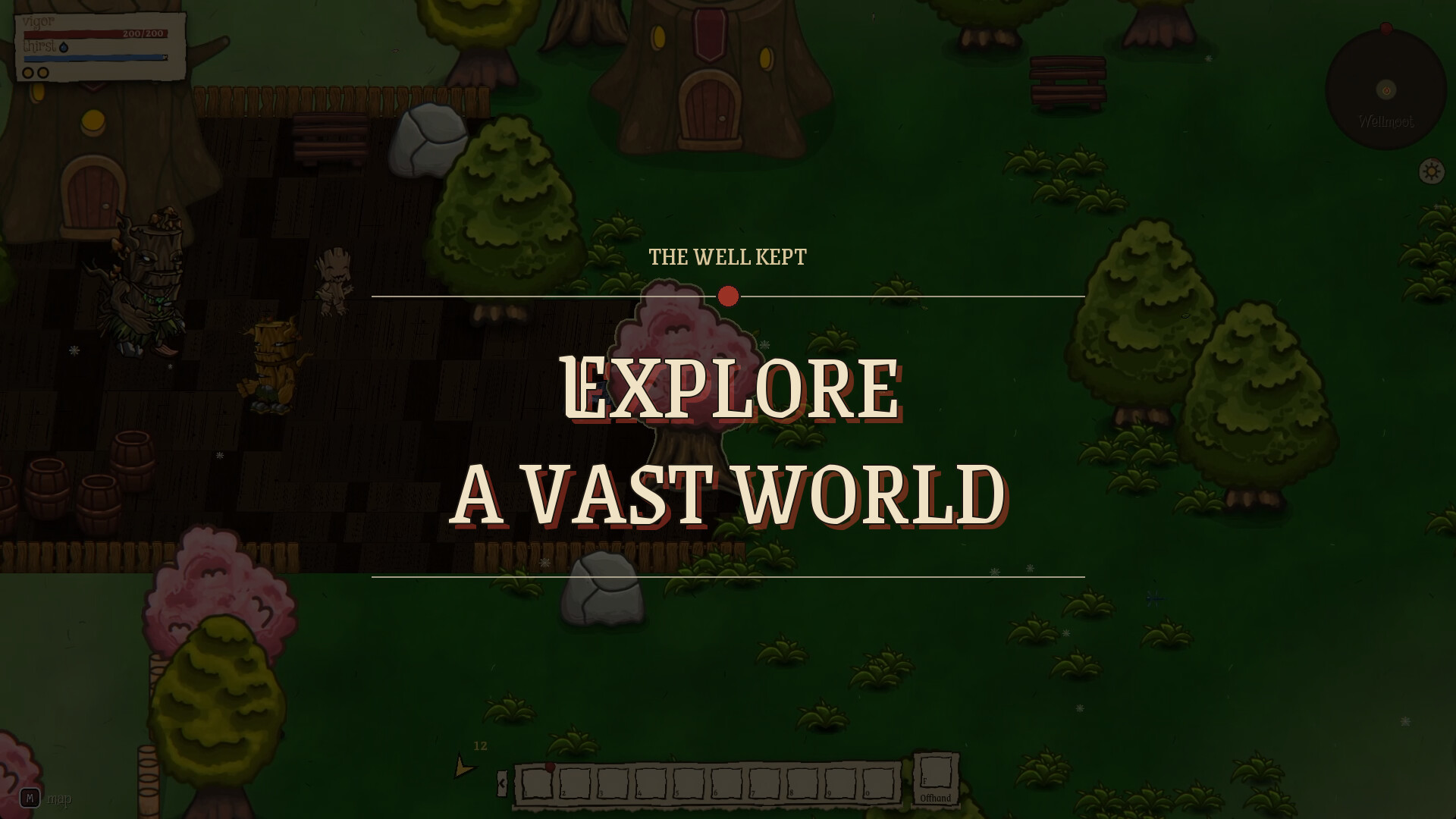 The Well Kept trailer