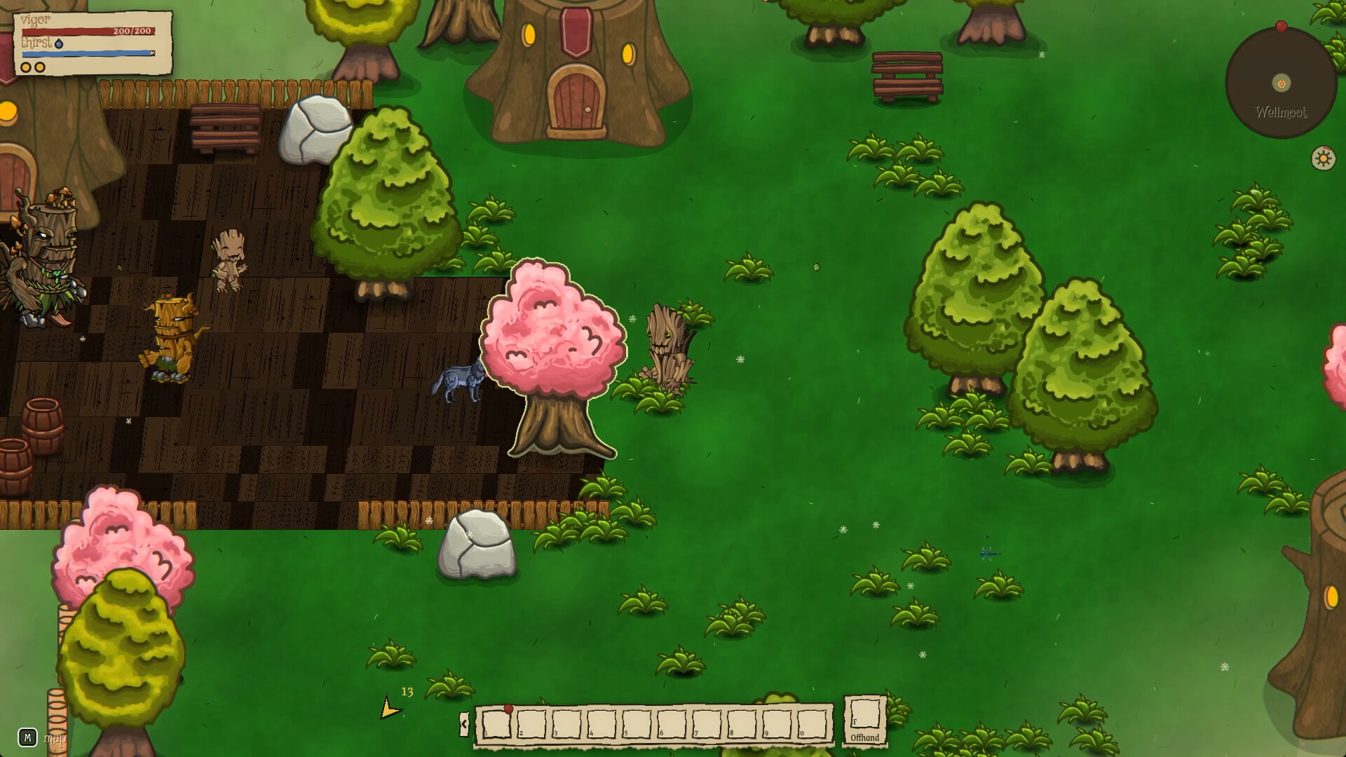The Well Kept screenshot 2