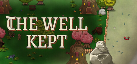 Cover art from The Well Kept