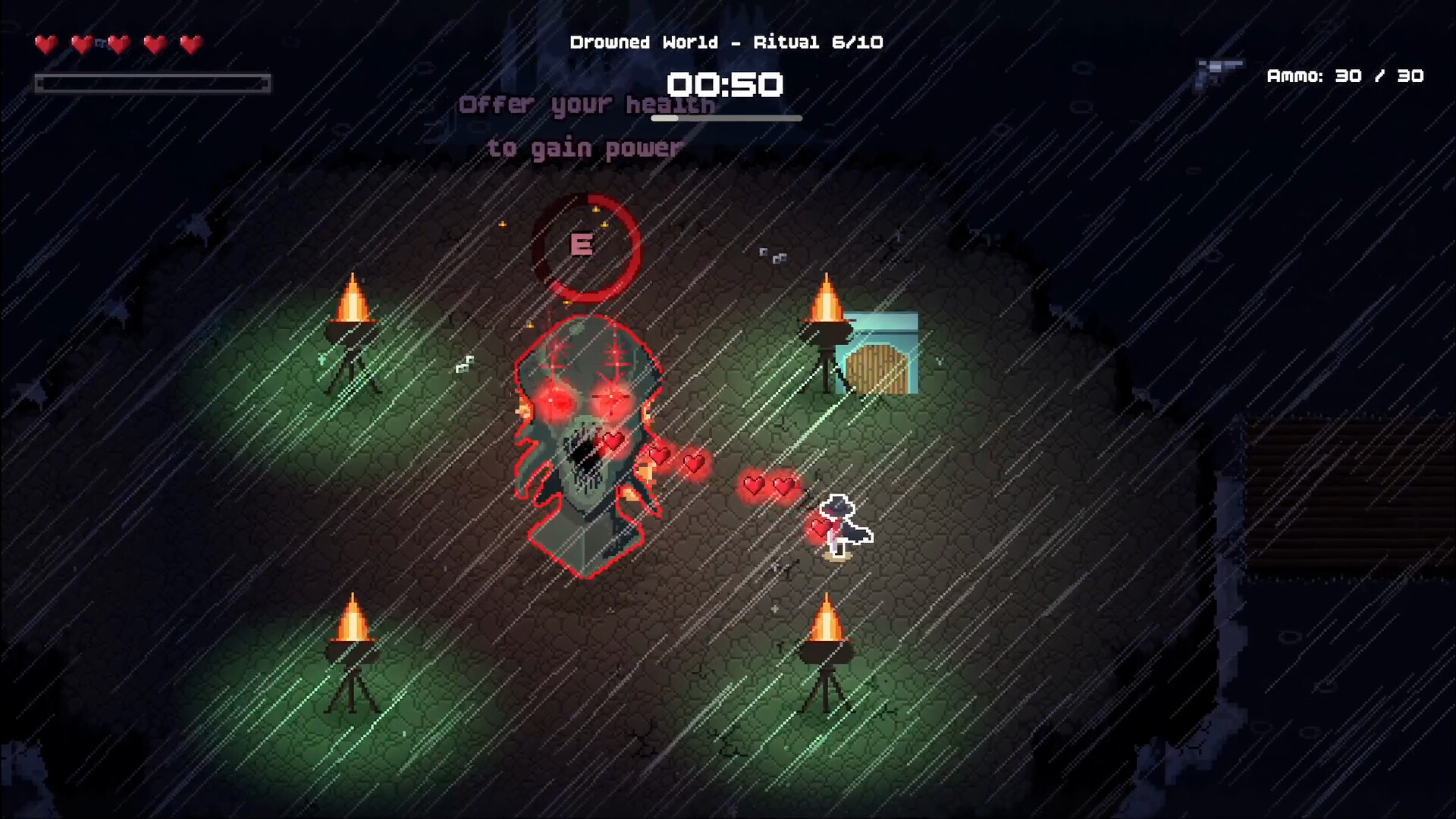 Dreadbleed screenshot 5