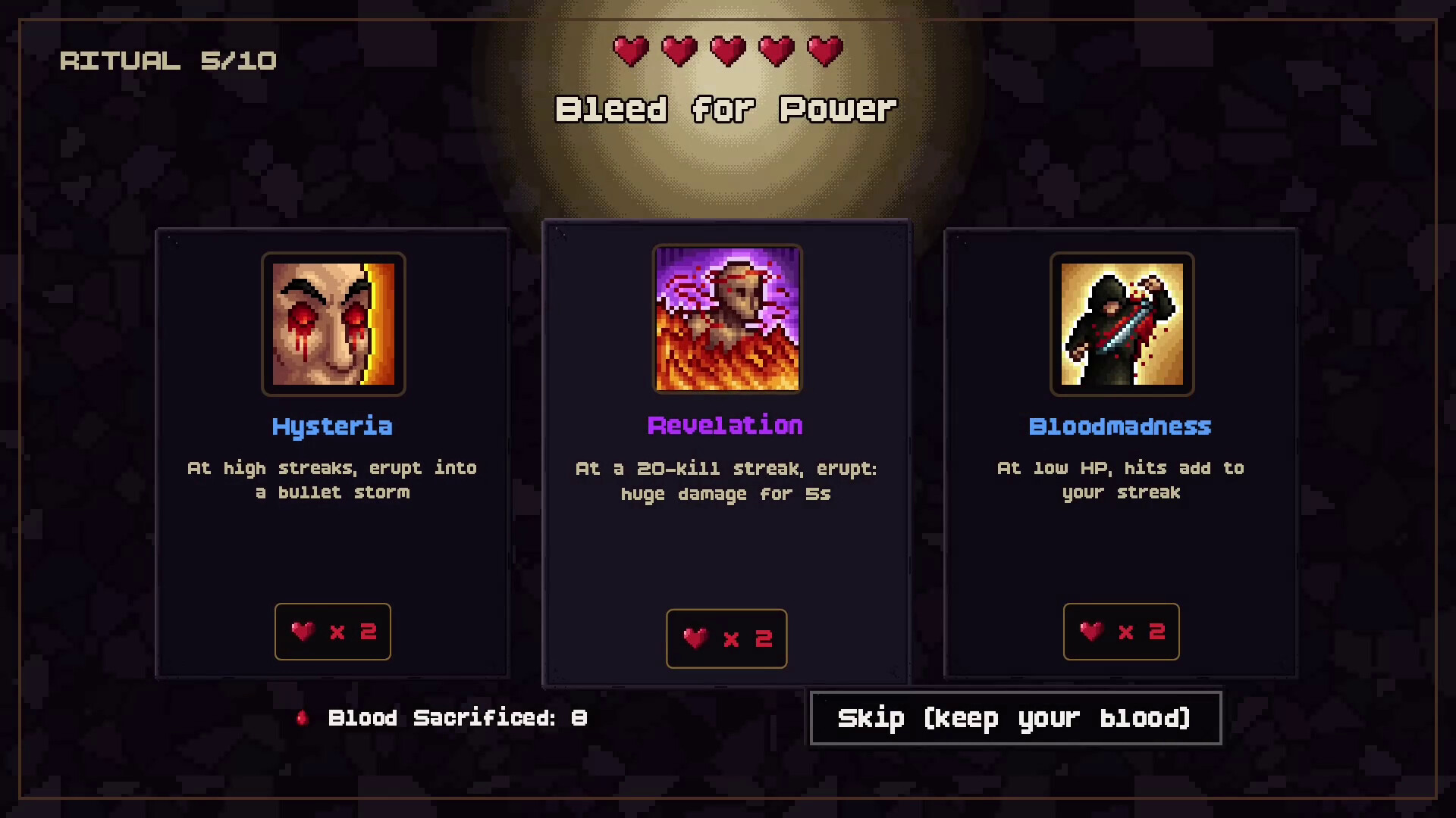 Dreadbleed screenshot 3