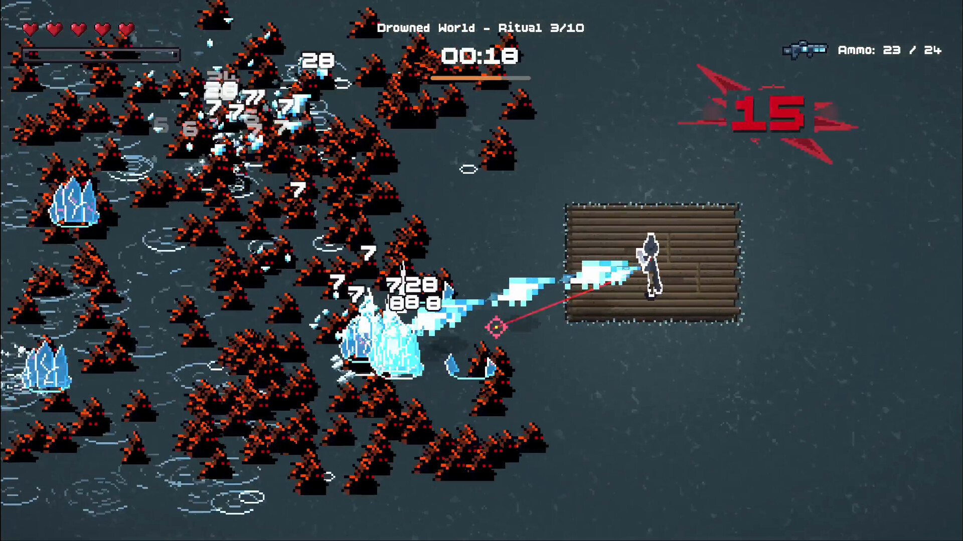 Dreadbleed screenshot 2