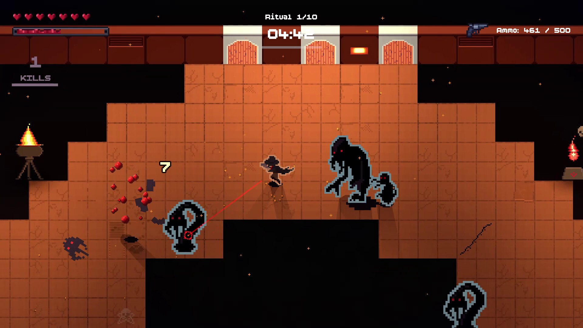 Dreadbleed screenshot 4