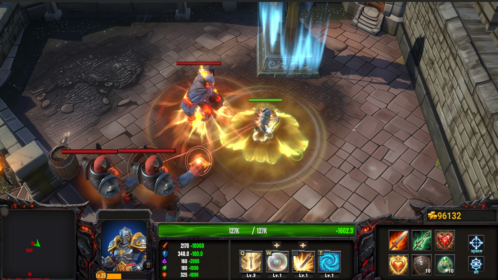 The Demon King's Incursion screenshot 5