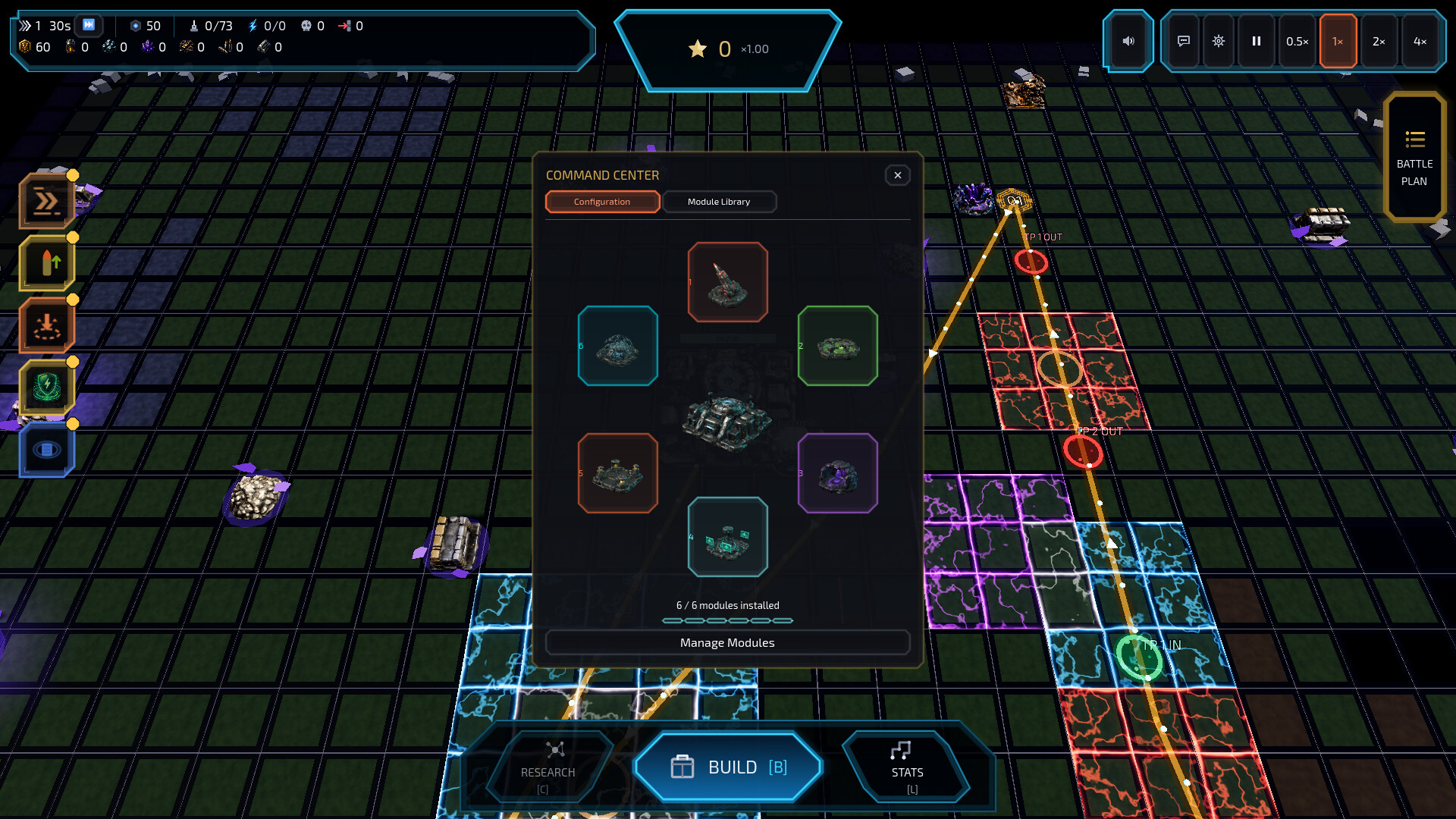 Voltwood screenshot 5