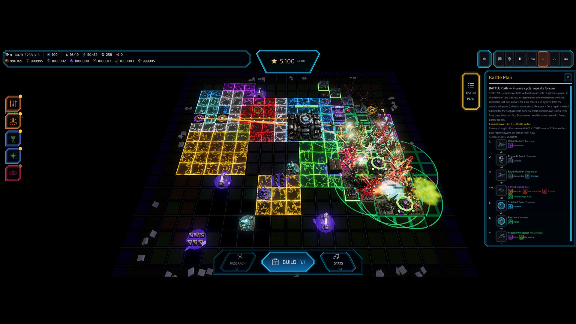 Voltwood screenshot 2