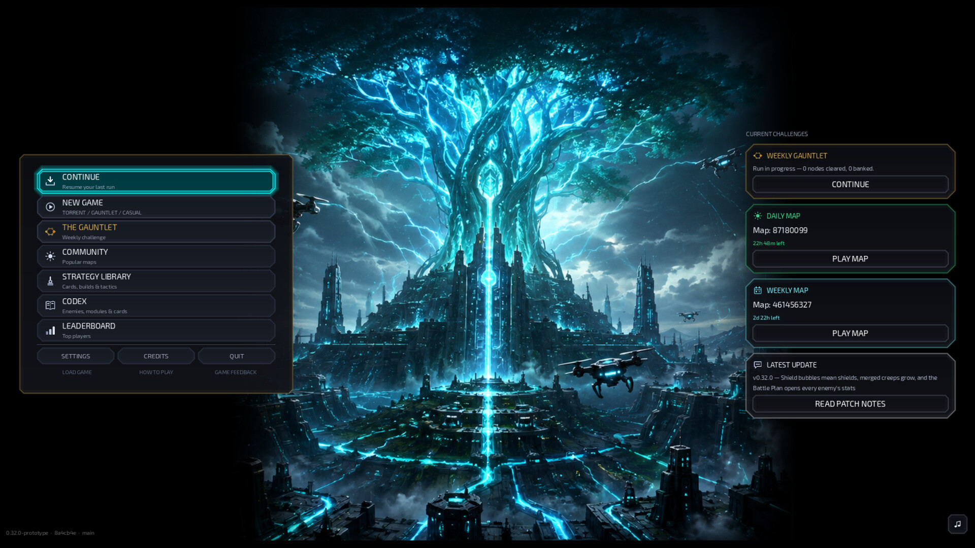 Voltwood screenshot 4