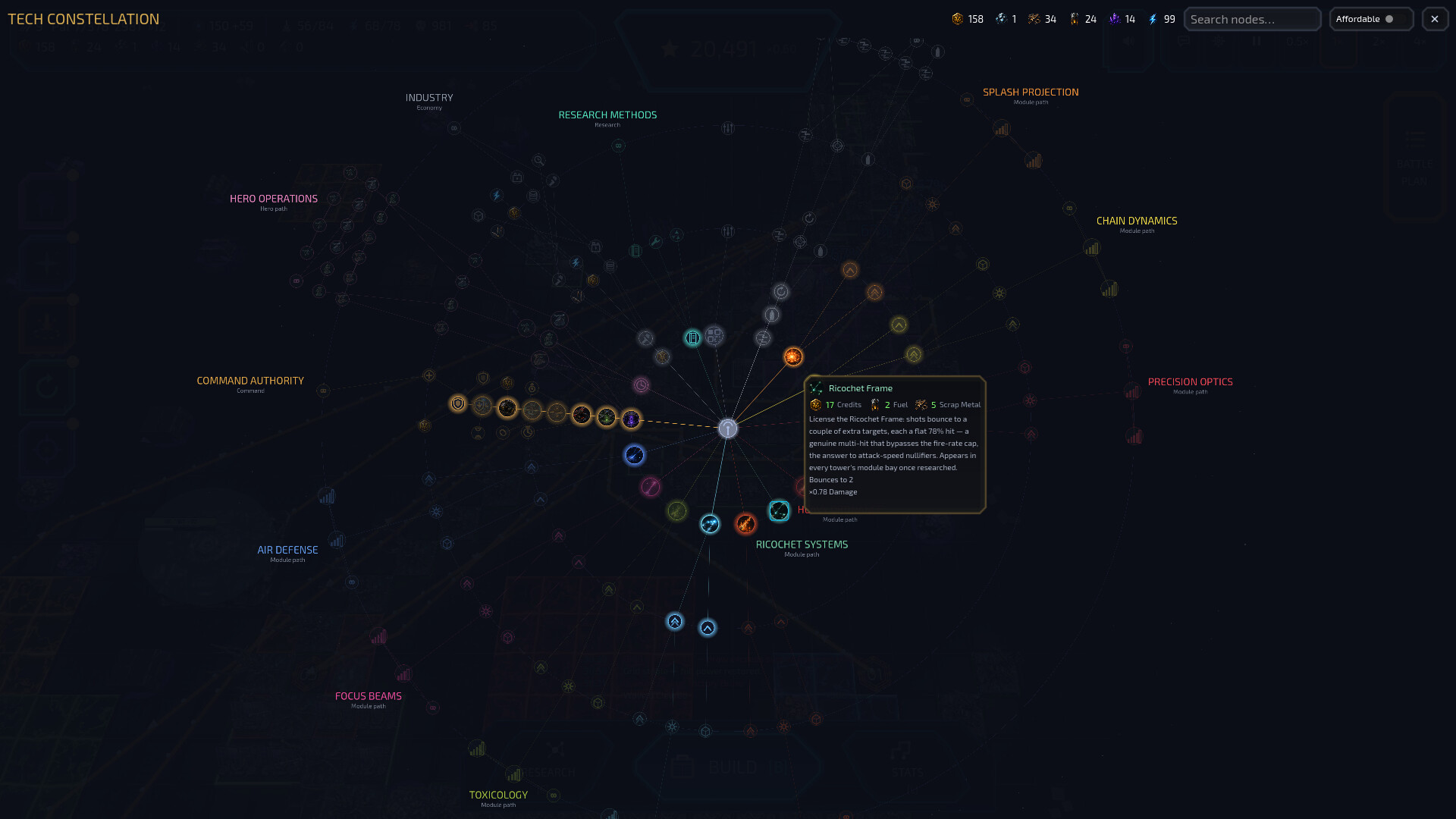 Voltwood screenshot 3