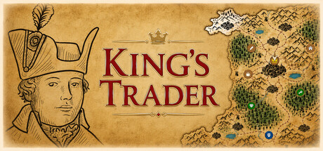 Cover art from King's Trader