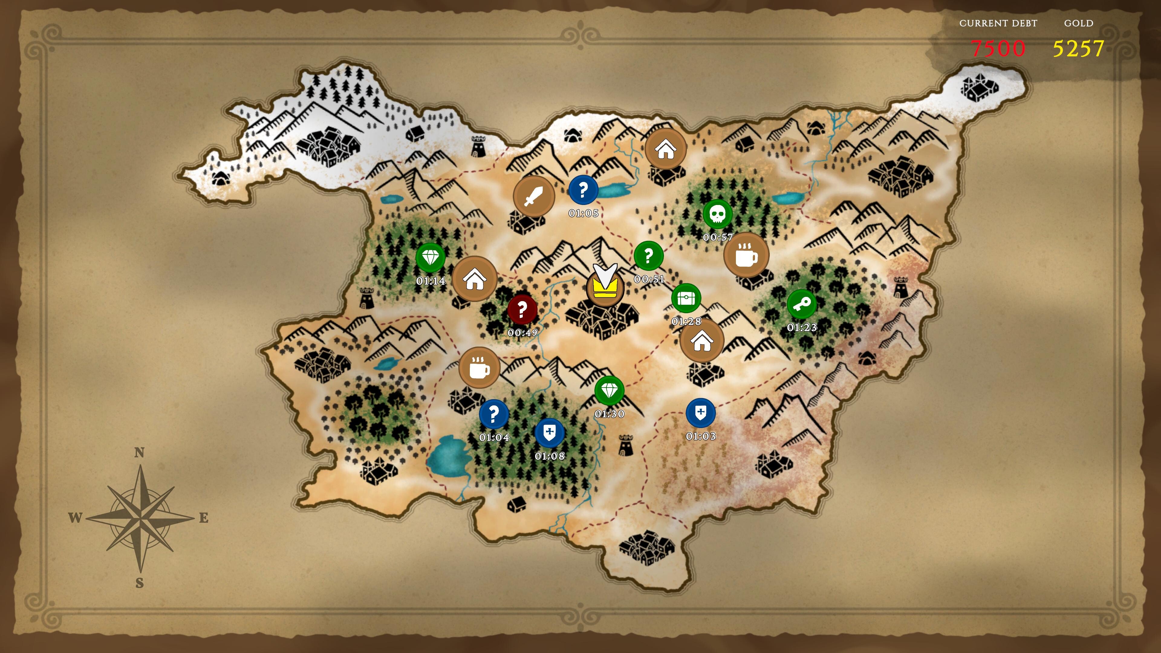King's Trader trailer