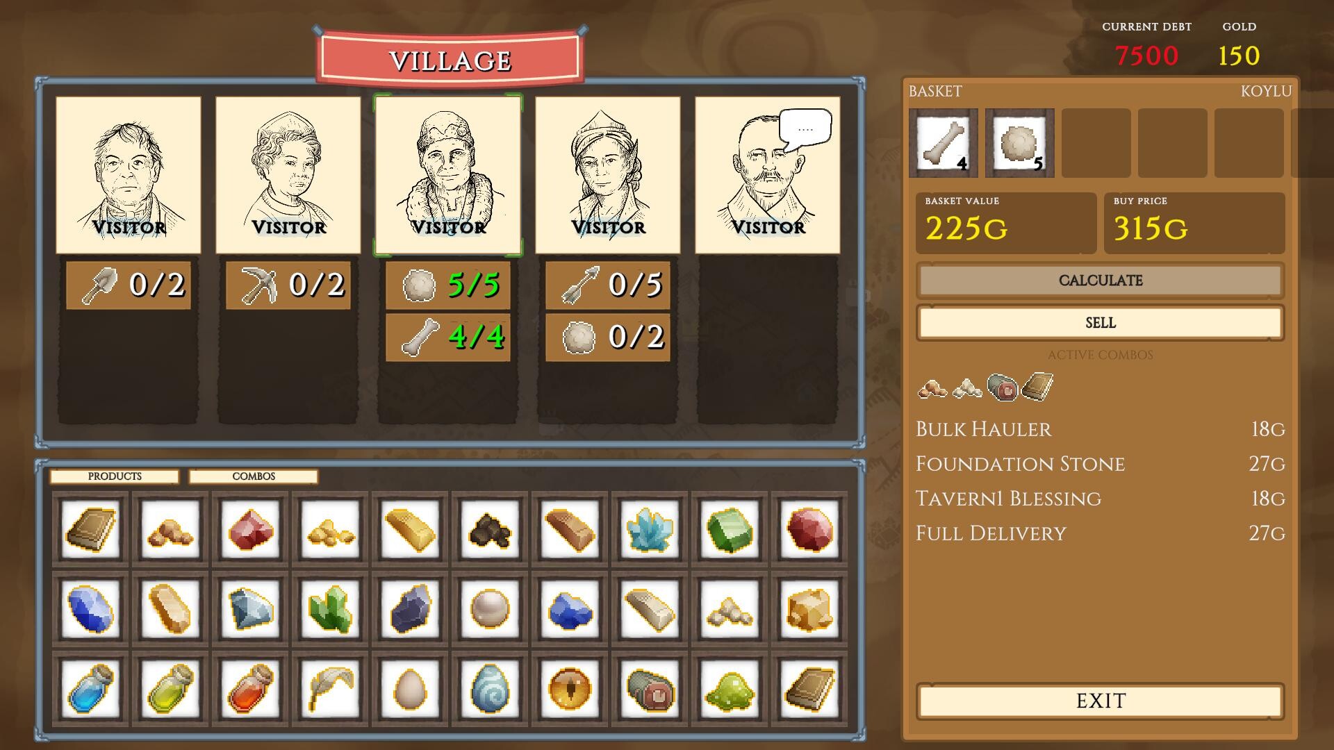 King's Trader screenshot 3