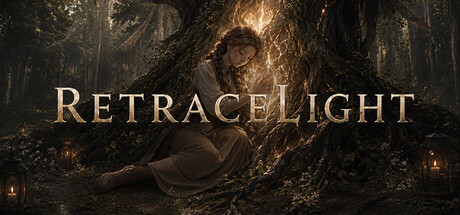 Cover art from RetraceLight