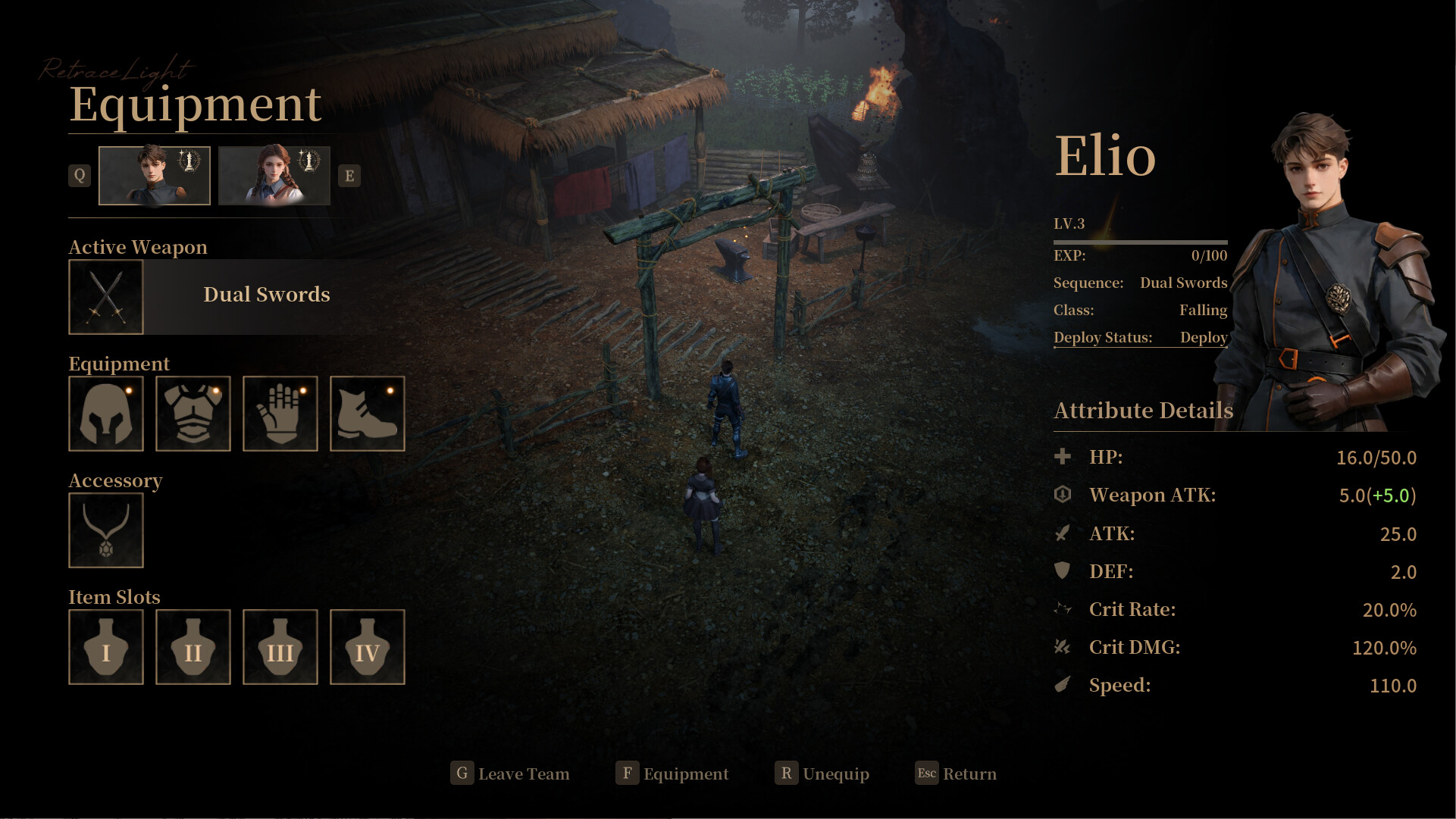RetraceLight screenshot 5