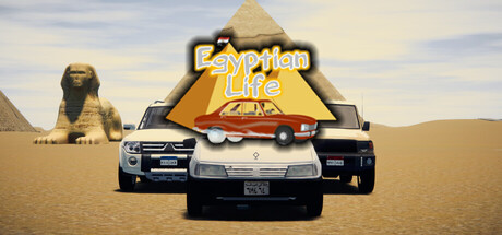 Cover art from Egyptian Life