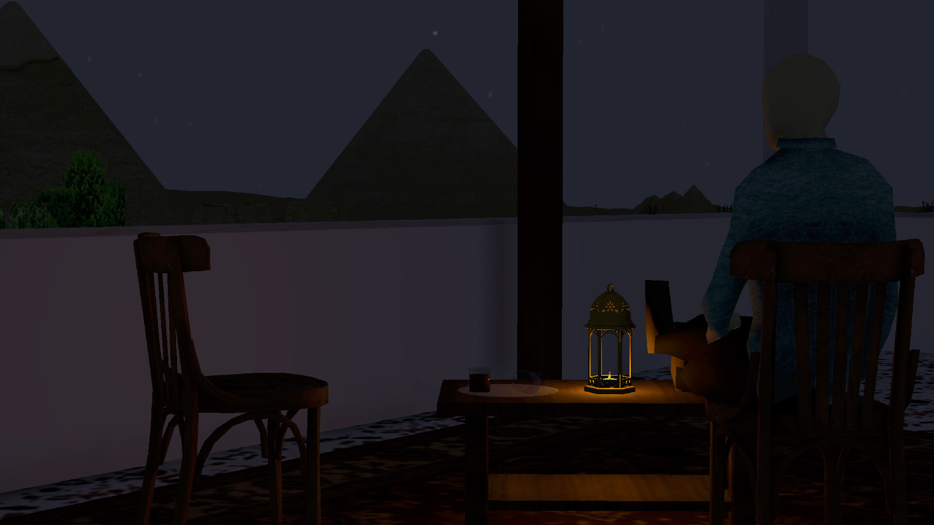 Egyptian Life trailer