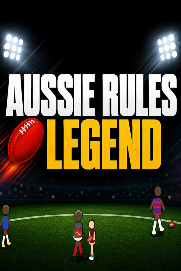 Aussie Rules Legend