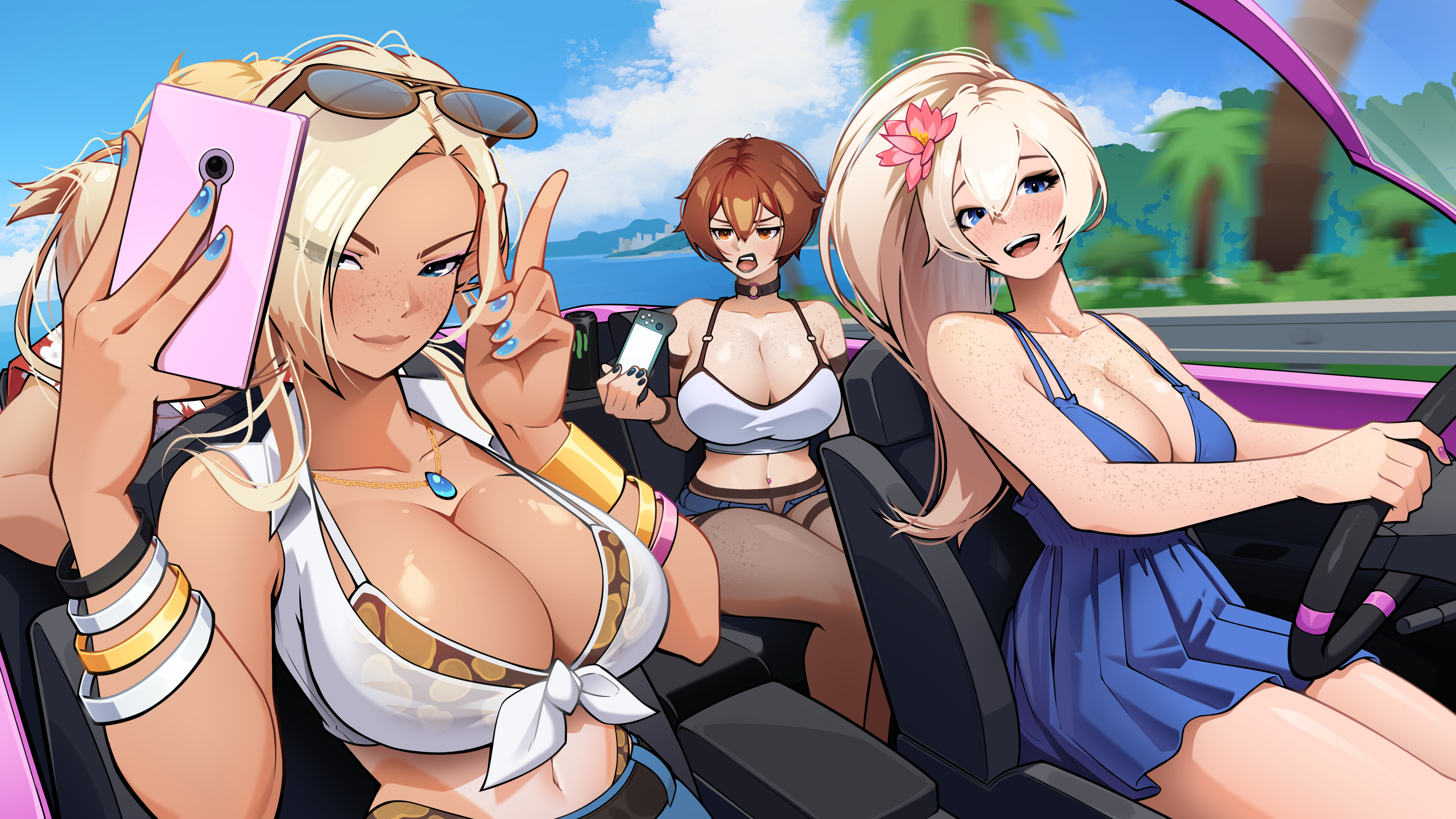 Kamogawa Island: Paradise Pleasure trailer