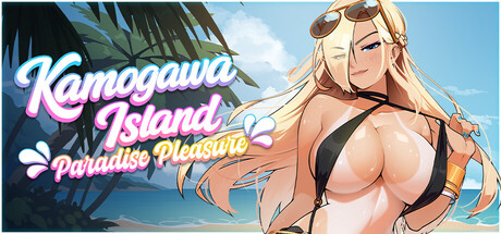 Cover art from Kamogawa Island: Paradise Pleasure