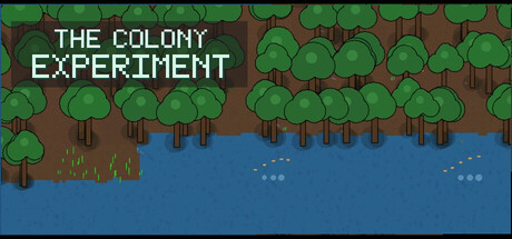 Cover art from The Colony Experiment