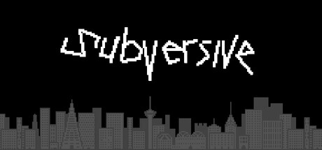 Cover art from Subversive