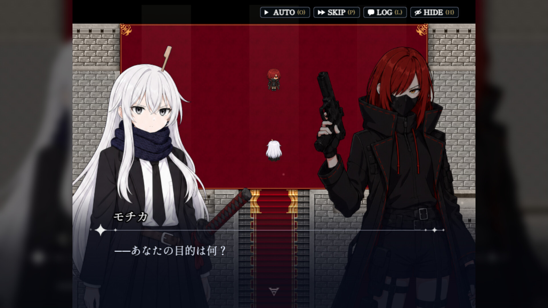 MOCHIKA AND THE SEVEN PASTRY SINS screenshot 3
