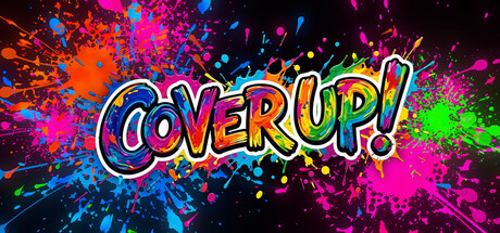 Cover art from Cover Up!