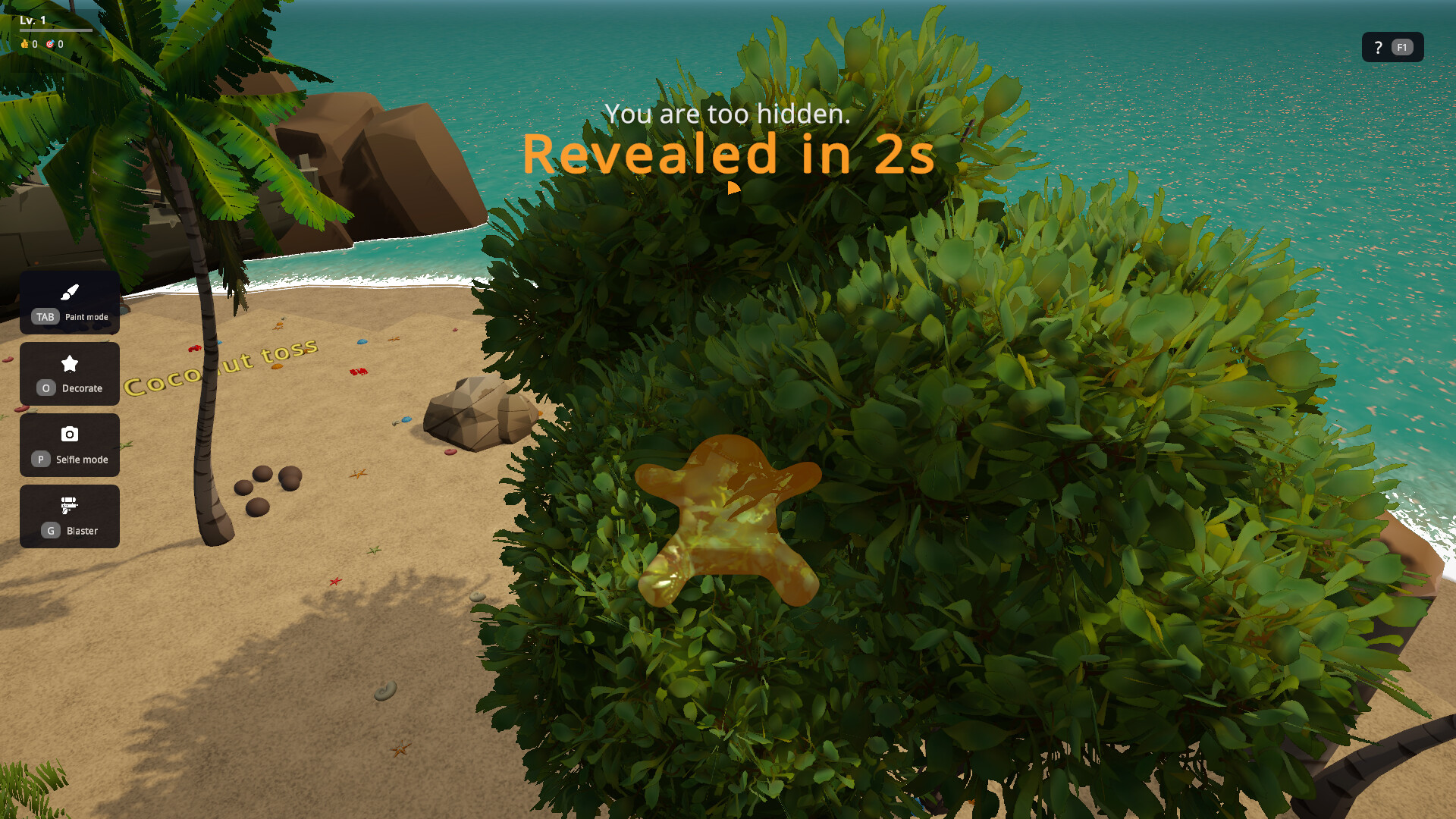 Cover Up! screenshot 5