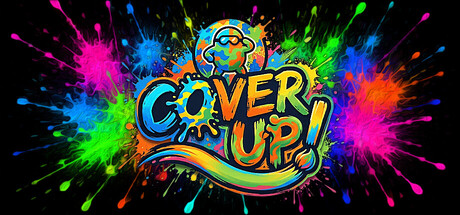 Cover art from Cover Up!