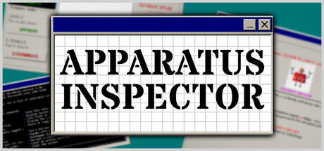 Cover art from Apparatus Inspector