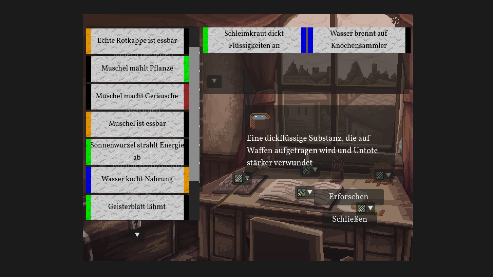 Der Champion von Willenburg screenshot 3