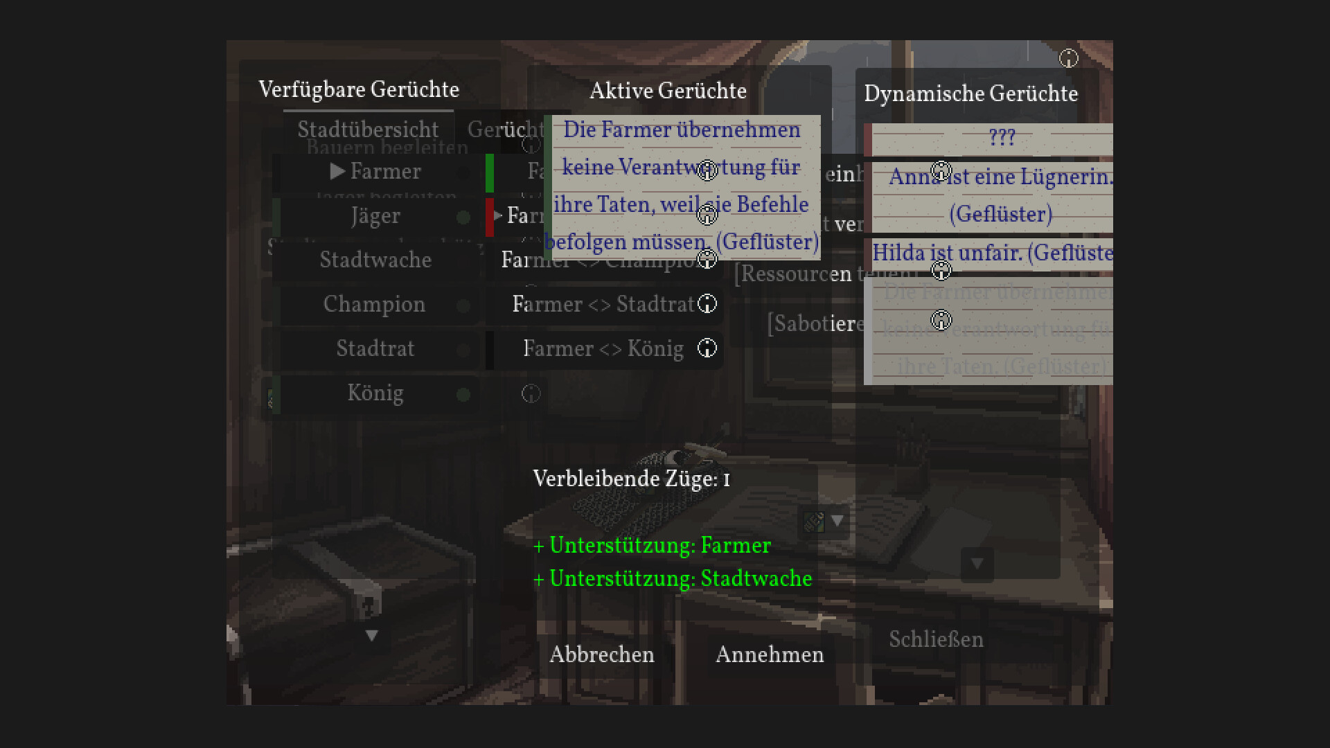 Der Champion von Willenburg screenshot 4