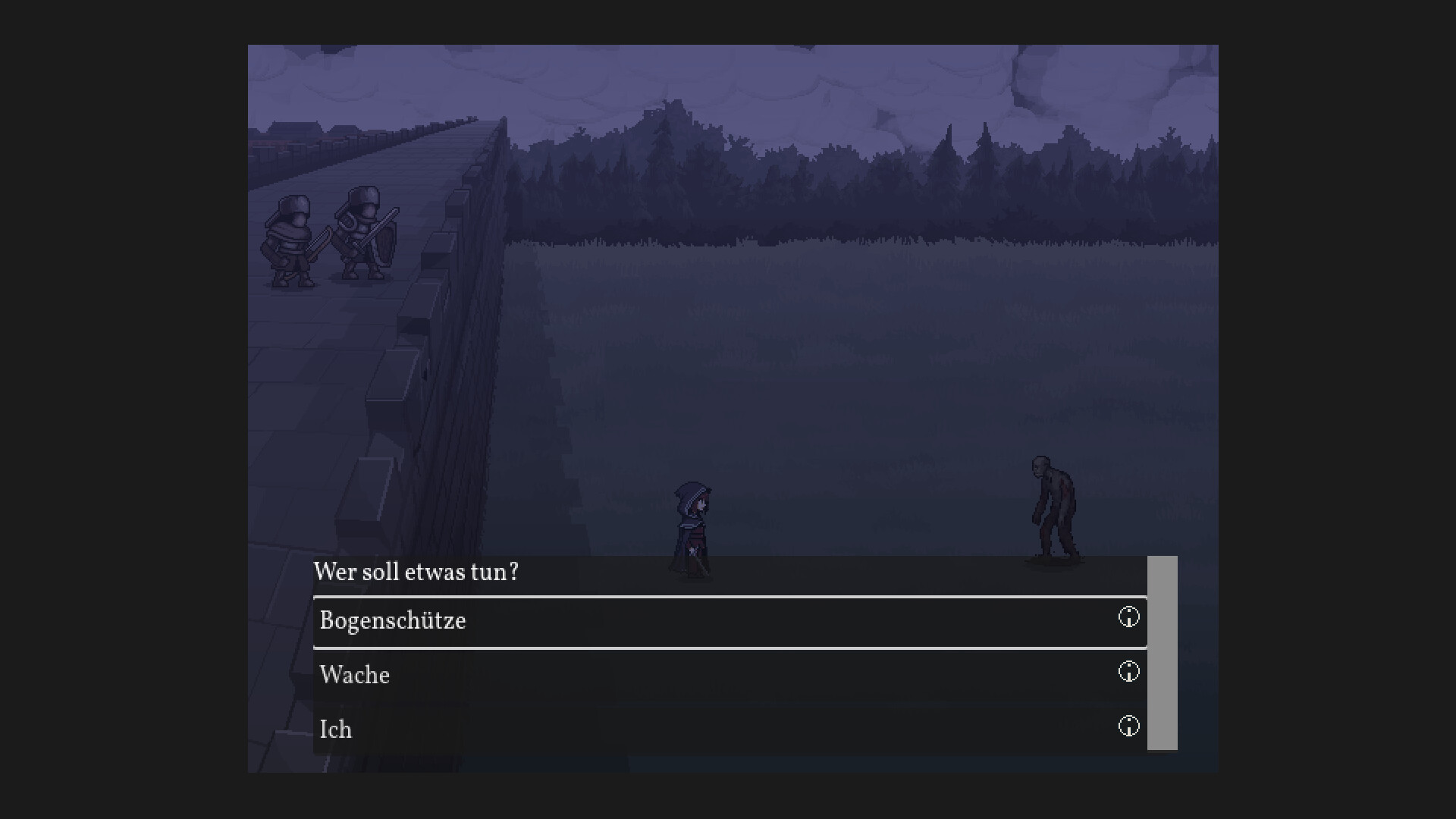 Der Champion von Willenburg screenshot 2