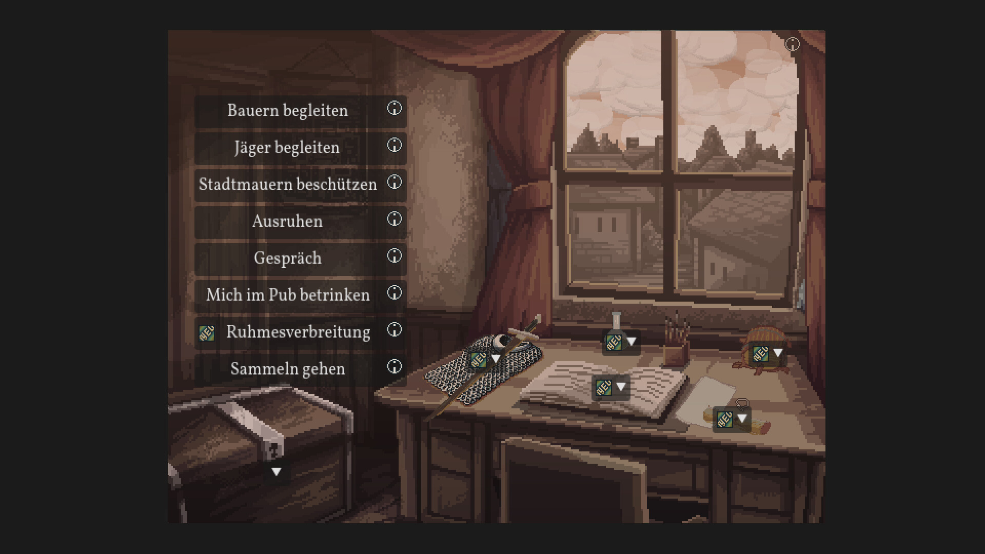 Der Champion von Willenburg screenshot 1