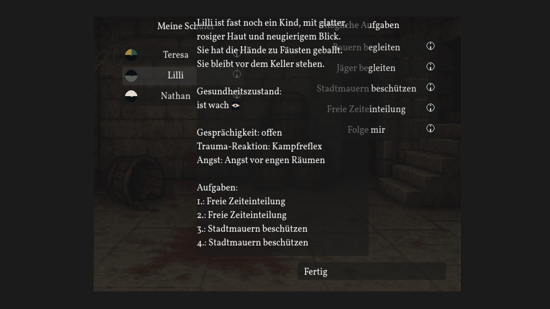 Der Champion von Willenburg screenshot 5