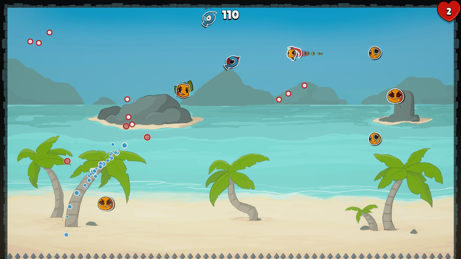 Hop Slasher screenshot 2