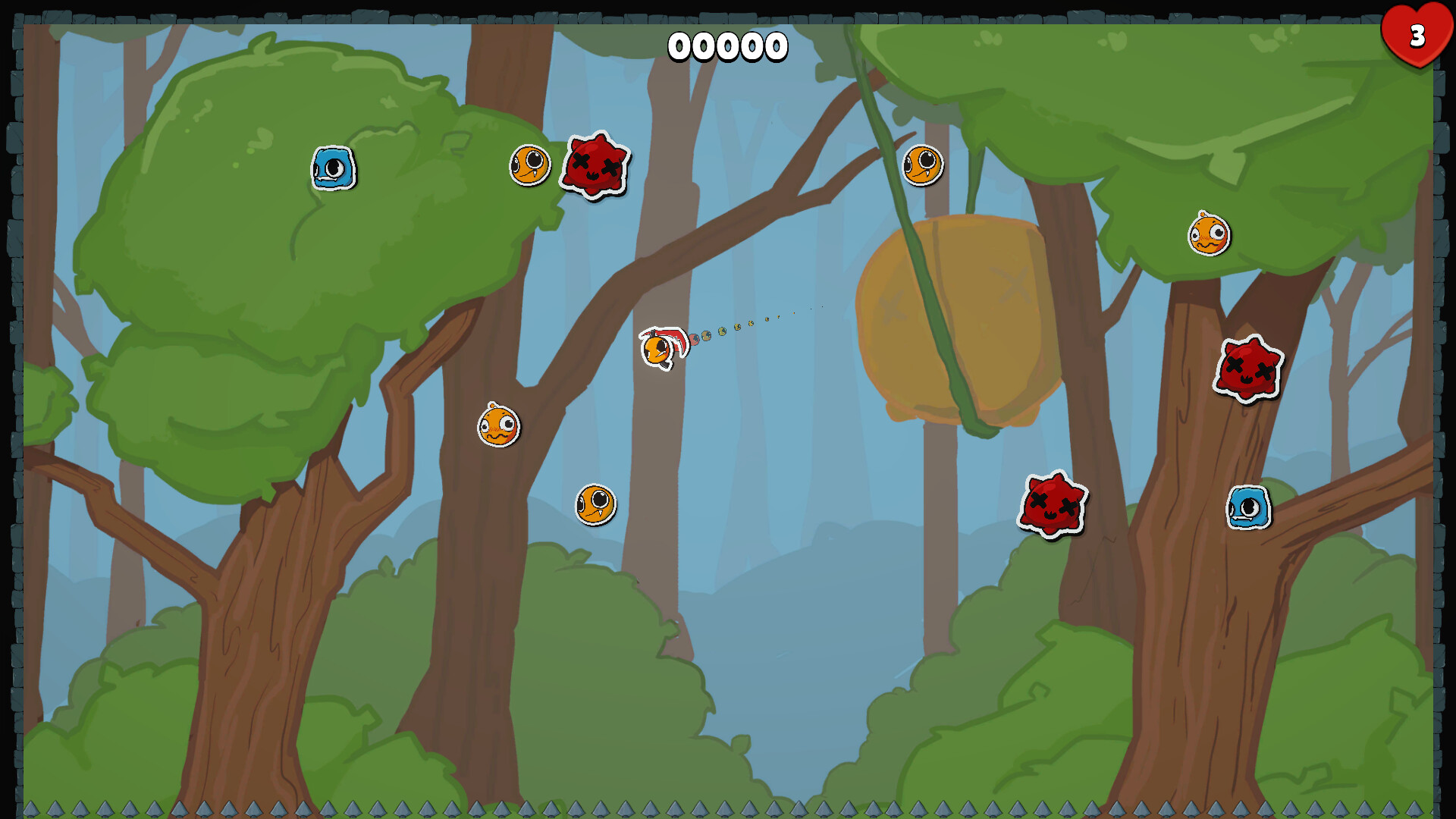 Hop Slasher screenshot 3
