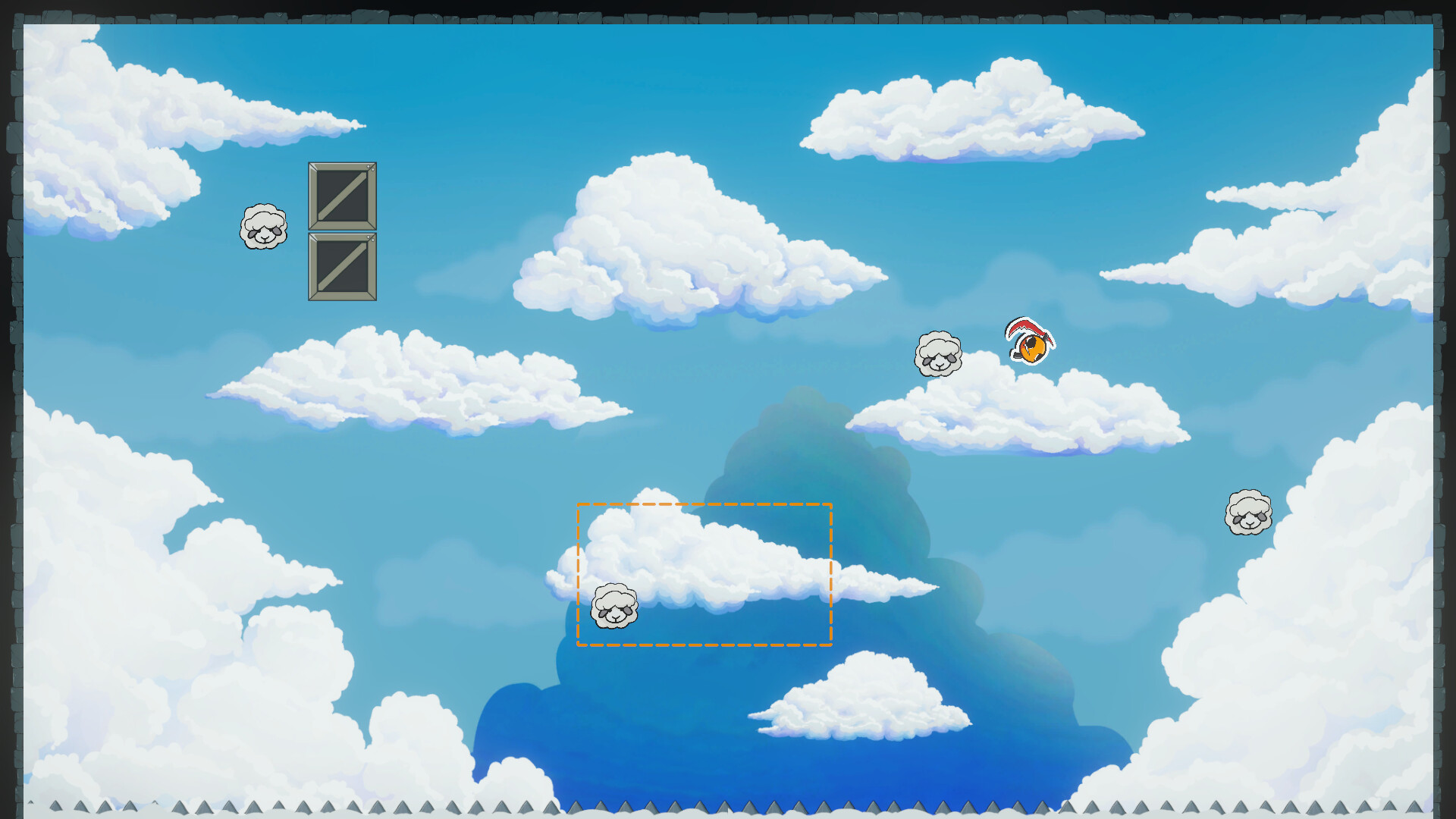 Hop Slasher screenshot 5