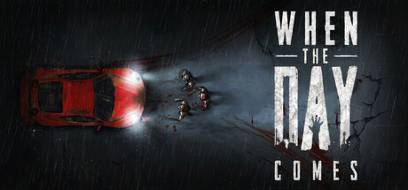 Cover art from When the Day Comes