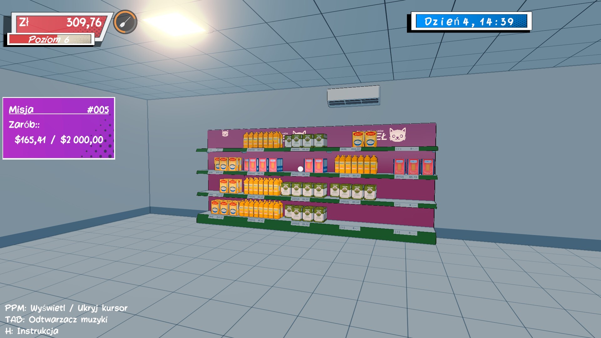Untitled Shop Game screenshot 4