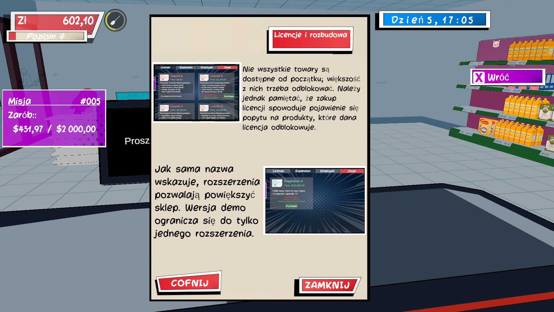 Untitled Shop Game screenshot 5